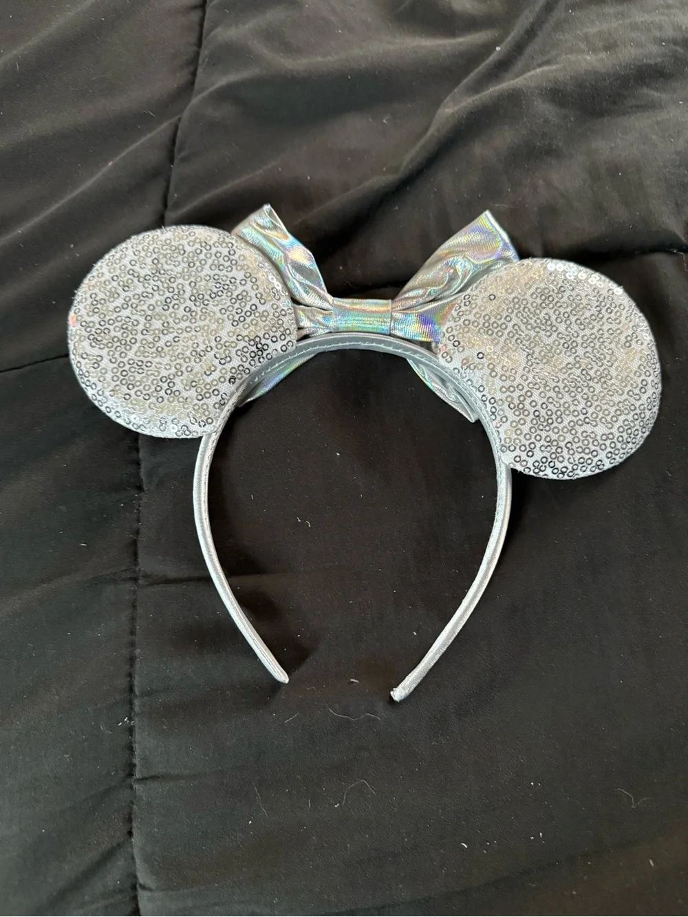 Sequin Mickey Ears
